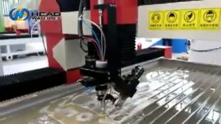 HEAD станок гидроабразивной резки с 5-ти осевой головкой