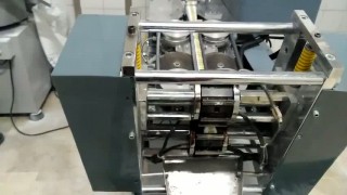 Оборудования для упупаковки в один кубик (ПОДУШКА)