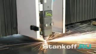 Резка лазером углеродистой стали 4 мм