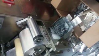 Блистеровочную машину DPT70 ( автомат для упаковки таблеток в блистер)