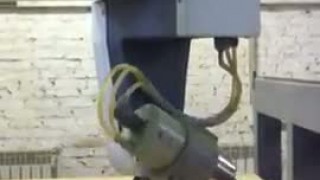 Станок ЧПУ 5осей