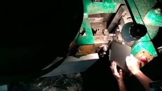 Пресс кривошипный КД 2124 25 Т