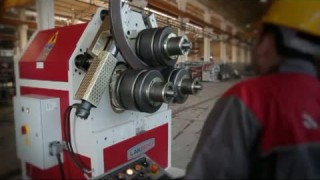 AKYAPAK AKBEND APK 121 Profile Bending Machine34