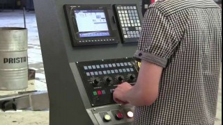 AFD Flange Drilling Machine