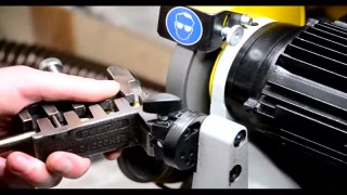 Заточка сверл на станках в ООО "Каиндл-Техник"