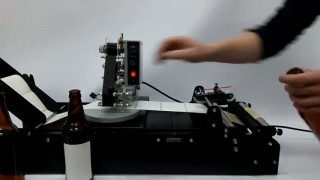 Этикетировочная машина с датером Labelmatic