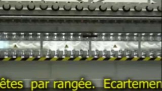 Стегальная машина нового поколения