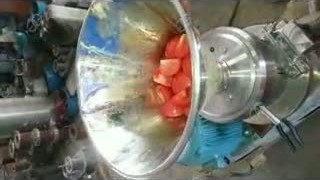 Коллоидная мельница для помидоров