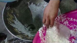 Коллоидная мельница для рисов