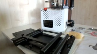 Ручной кромкооблицовочный станок JBD80 (СтанкоChel)