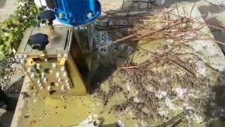 СТАНОК ДЛЯ РАЗДЕЛКИ ТРАНСФОРМАТОРНОЙ ШИНЫ ЖИВОДЕР. Видео с приемки