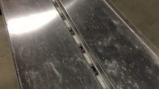 Упаковочный станок PROSTOR-250