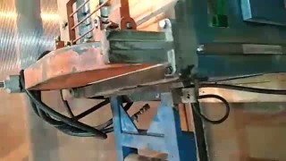 Торцовочный станок CFS 18L с пневмоприводом