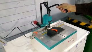 Фрезер "ласточкин хвост"  Hoffmann X line20-twi