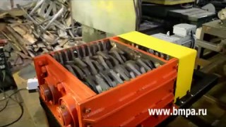 Мини-шредер бытовой