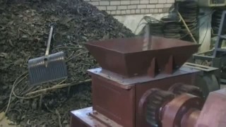 Линия для переработки шин ЛПШ