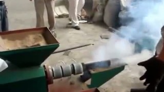 Пресс для топливных брикетов БП-250