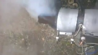 Пресс для топливных брикетов БП-250