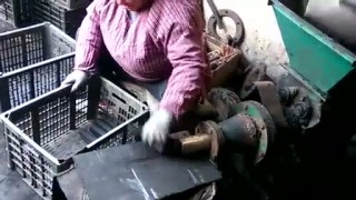 Брикетный пресс для производства угольной пыли мод УПБ