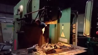 FQS 400 фрезерный станок milling machine
