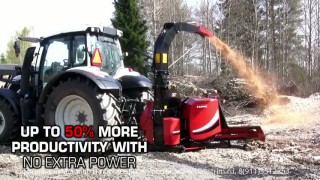 Рубильная машины Farmi CH27