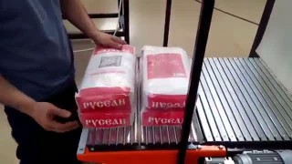 Термоупаковочная ручная машина ТМ-1ПН (с пневмоножом постоянного нагрева)