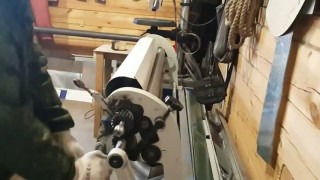 Ручные вальцовочные станки MSR 1308