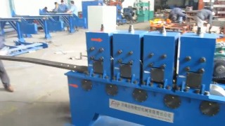 Станок для правки углового проката