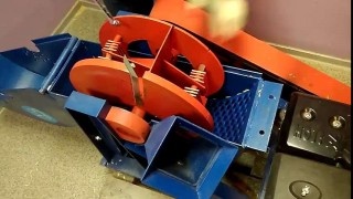 Щепорубительная машина BX400 (бензо)