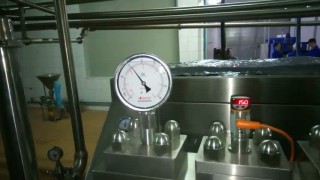 ПГ 10000-25, "Козельское молоко", Агрофирма "ОПТИНА", пробный пуск