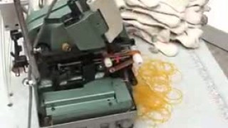 Оверлок для перчаток