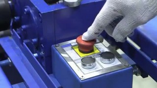 Фальцепрокатный станок СТД-11019М