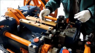 Автомат гвоздильный АГ 4116