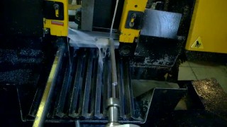 BMSO-320 Автоматический ленточнопильный станок