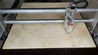 Раской фанеры на ЧПУ