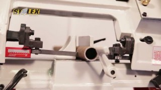 Ручная ленточная пила по металлу BS-115