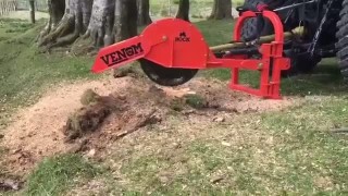 Измельчитель пней PRO AGRO 24