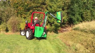 Косилка манипулятор на трактор AGRO 80