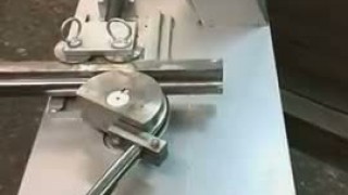 Электромеханический трубогиб ТМ30