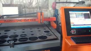 Станки плазменной резки с ЧПУ Plazmax