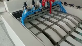 XH 4/6 Нарезка строп, лент