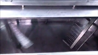 Работа лир в ванне длительной пастеризации серии ВДПО