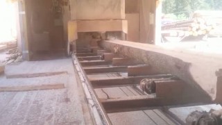 Угловая дисковая пилорама Shark 2-600ME