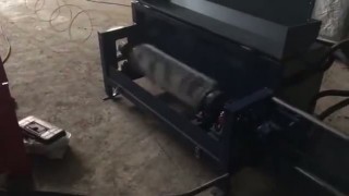 Правильно-отрезной станок БПВ 4-14 с ЧПУ