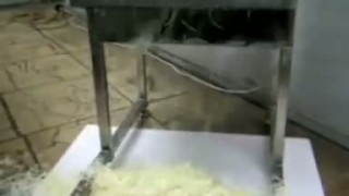 Машина для шинковки капусты ШК-217