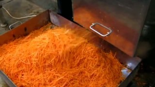 Машина для резки моркови по-корейски (Корнеплодорезка) МК-212