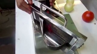 Слайсер для нарезки овощей и фруктов СН-13