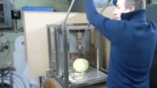 Машина для ручной резки овощей МР-201