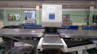 TRUMPF TRUMATIC 500R-1300, 1996 г.в.
