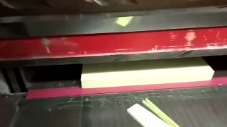 Бумагорезательная машина БР-72